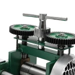 Manual Jewelry Rolling Mill Adjustable Press 5