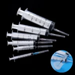 Epoxy Resin Syringe Kit with Needles 3-60ml 1