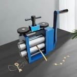 3-in-1 Jewelry Rolling Mill Manual Combination 3