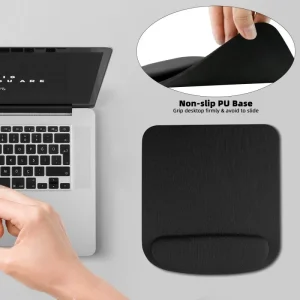 Ergonomic Mouse Pad Gel Wrist Rest Office Gaming product image