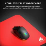 NPET SPEEDM Gaming Mousepad Hard Surface Esports 5