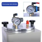 220V-110V Wax Injection Machine Digital Control 4