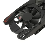 Dual Fan 4GB GDDR5 Graphics Card Low Noise Gaming 6