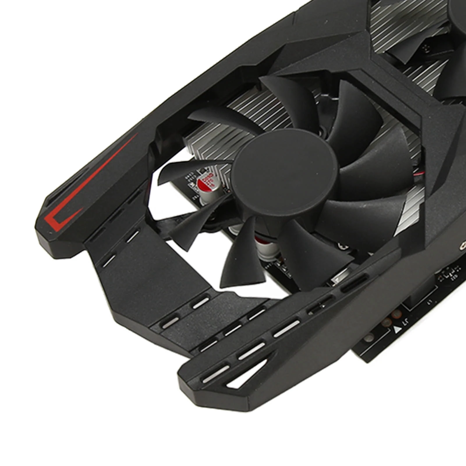 Dual Fan 4GB GDDR5 Graphics Card Low Noise Gaming 6 Dual Fan 4GB GDDR5 Graphics Card Low Noise Gaming 6
