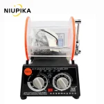 NIUPIKA 3KG Rotary Tumbler Jewelry Gems Polisher 1