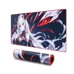 Redragon EISA Anime Gaming Mouse Pad 5mm Thick 1