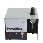 Single Head Pneumatic Engraving Machine 1400RPM 4