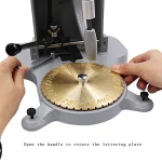 NIUPIKA Ring Inside Engraving Machine Jewelry DIY 6