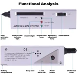 Moissanite Diamond Tester Pen Thermal Meter 4 | PricZone