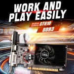 GT610 NVIDIA GeForce 1-2GB PCIE Graphics Card DDR3 1