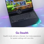 RTX 5050 Gaming Laptop 64GB 2TB 5