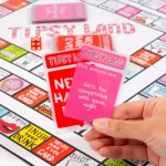 Party Cardboard Board Game Set for Groups 4 | PricZone