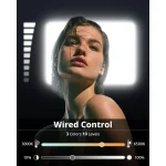 Zoom Video Conference Light with Stand 4