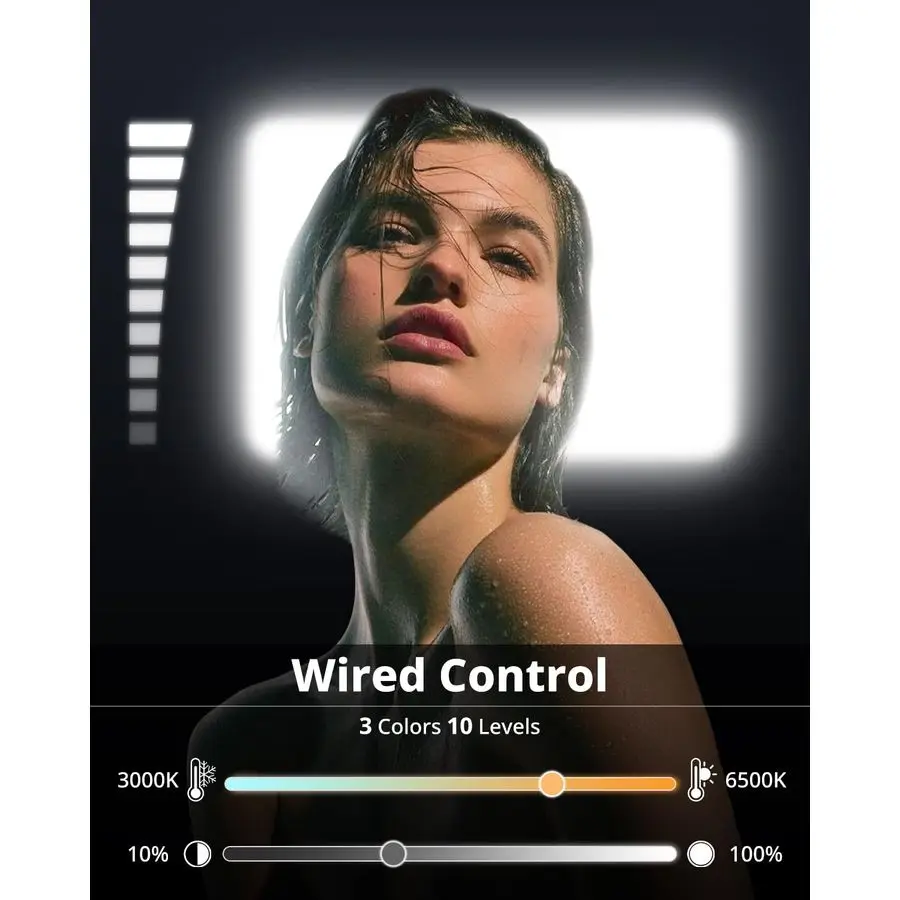 Zoom Video Conference Light with Stand 4 Zoom Video Conference Light with Stand 4