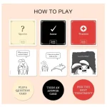 Exploding Kittens Horrible Therapist Card Game 4