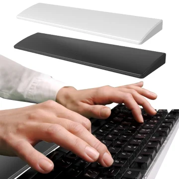 81-Key Keyboard Wrist Rest Memory Foam Pad 1
