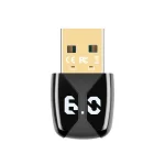 BT 6.0 Wireless Adapter Dongle for PC Audio 3