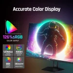 KTC 27-inch 280Hz 1ms VA Gaming Monitor 3