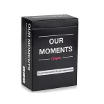 Couples Conversation Card Game for Date Night 1