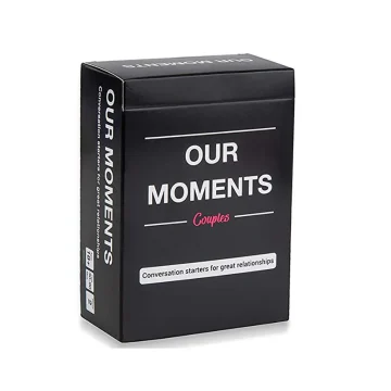 Couples Conversation Card Game for Date Night 1