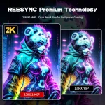 Gawfolk 34 Curved Ultrawide Monitor 165Hz 5