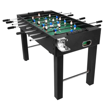 Full-Size Foosball Table Game for Family Fun 1