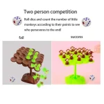 Monkey Balance Tree Music Childrens Game 5