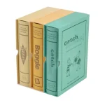 Vintage Boggle Catch Phrase Yahtzee Game Books 1 | PricZone