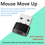 Undetectable Mouse Jiggler Keeps PC Awake 2