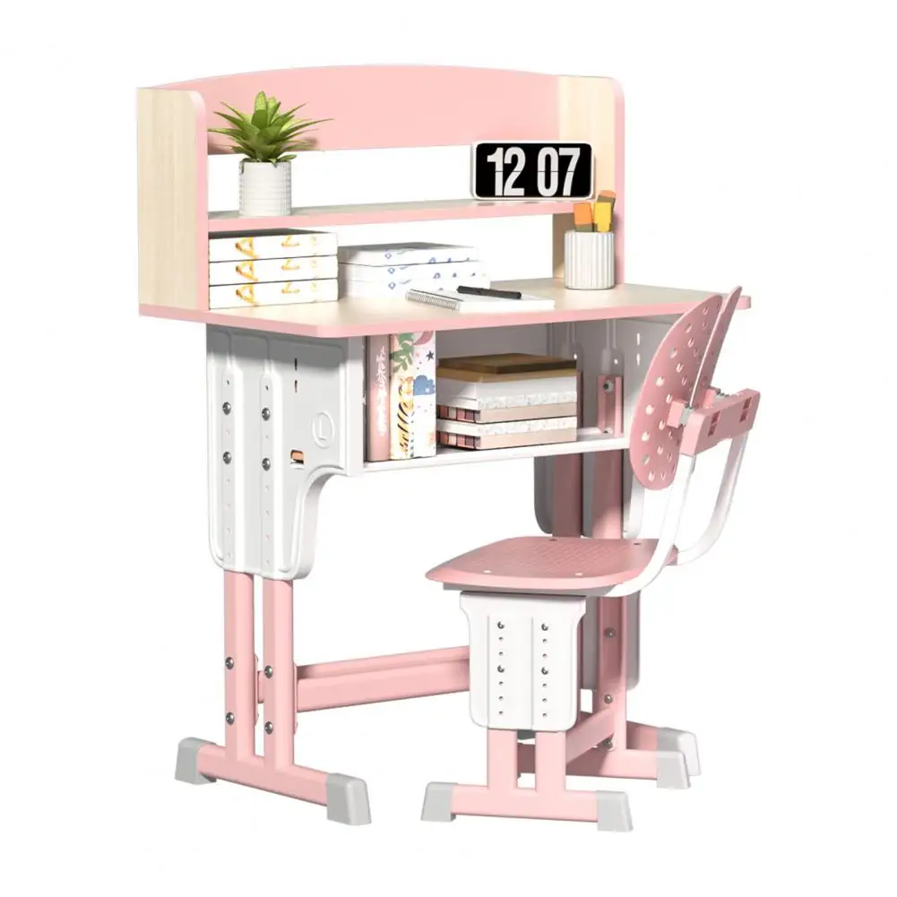 Desk drawer and storage details