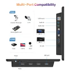 13.3-inch 1080P Portable Monitor PS5 Ready 3