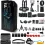 11 Black 5.3K Action Camera Kit 64GB