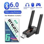 Long Range Bluetooth 6.0 USB Adapter 2