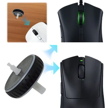 Razer DeathAdder Scroll Wheel Replacement 1
