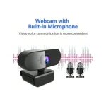 1080P HD USB Webcam with Microphone for PC 3