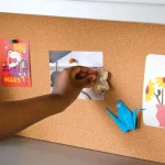 Kids Media Desk and Chair Set with Hutch - Gray 4