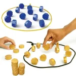 Magnetic Stones Strategy Board Game Set 2