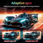 Gawfolk 24.5-inch 200Hz FHD VA Monitor 5