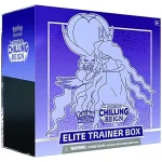Pokemon TCG Chilling Reign Elite Trainer Box 1 | PricZone