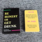 Ultimate Be Honest or Get Drunk Card Game 3