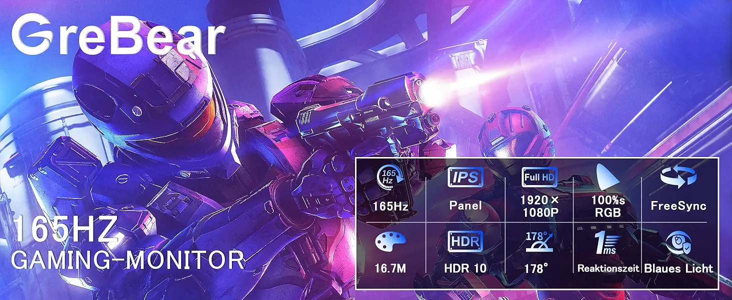 GreBear monitor image 1