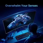 KTC 32-Inch 240Hz Curved Gaming Monitor 6