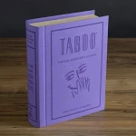 Vintage Bookshelf Games Taboo Trivial Pursuit 2