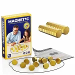 Magnetic Stones Strategy Board Game Set 5