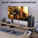 USB Bluetooth Adapter 150M Antenna for PC 2