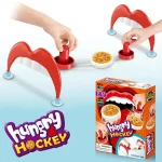 Desktop Pizza Ice Hockey Family Game Set 1