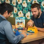 Sky Team 2 Player Cooperative Board Game 1 | PricZone