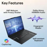 i9-13900H 16-inch Laptop 32GB 1TB Win11 Pro 4