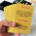 Ultimate Be Honest or Get Drunk Card Game 4