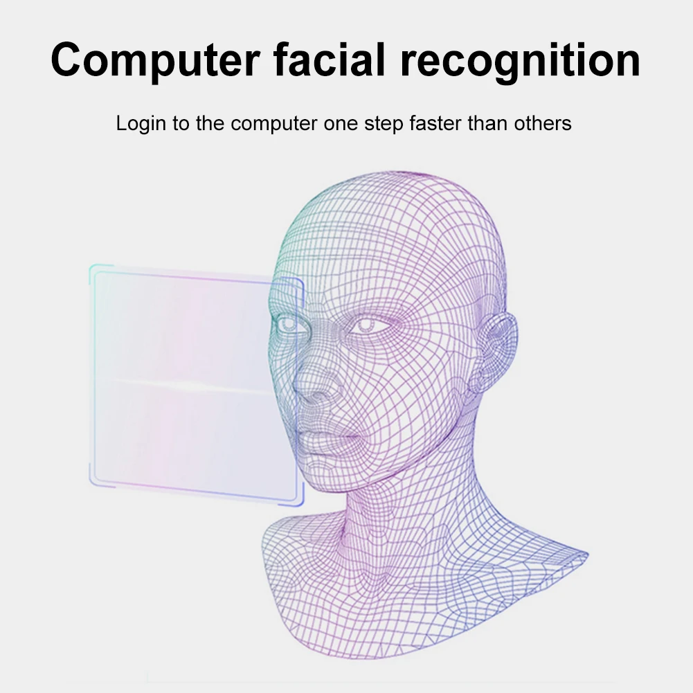 Facial Recognition Webcam for Windows Hello USB 3 Facial Recognition Webcam for Windows Hello USB 3